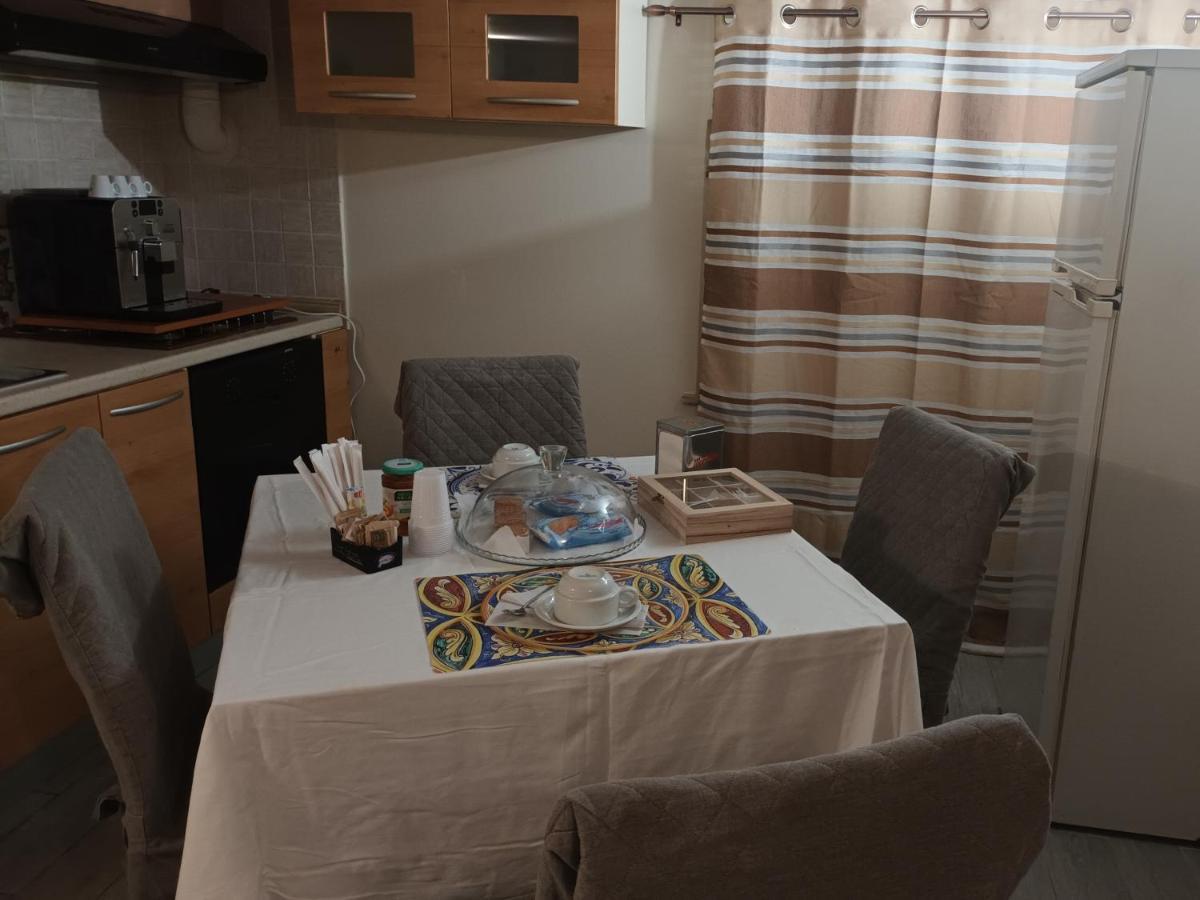 巴勒莫Casa Terramare公寓 外观 照片