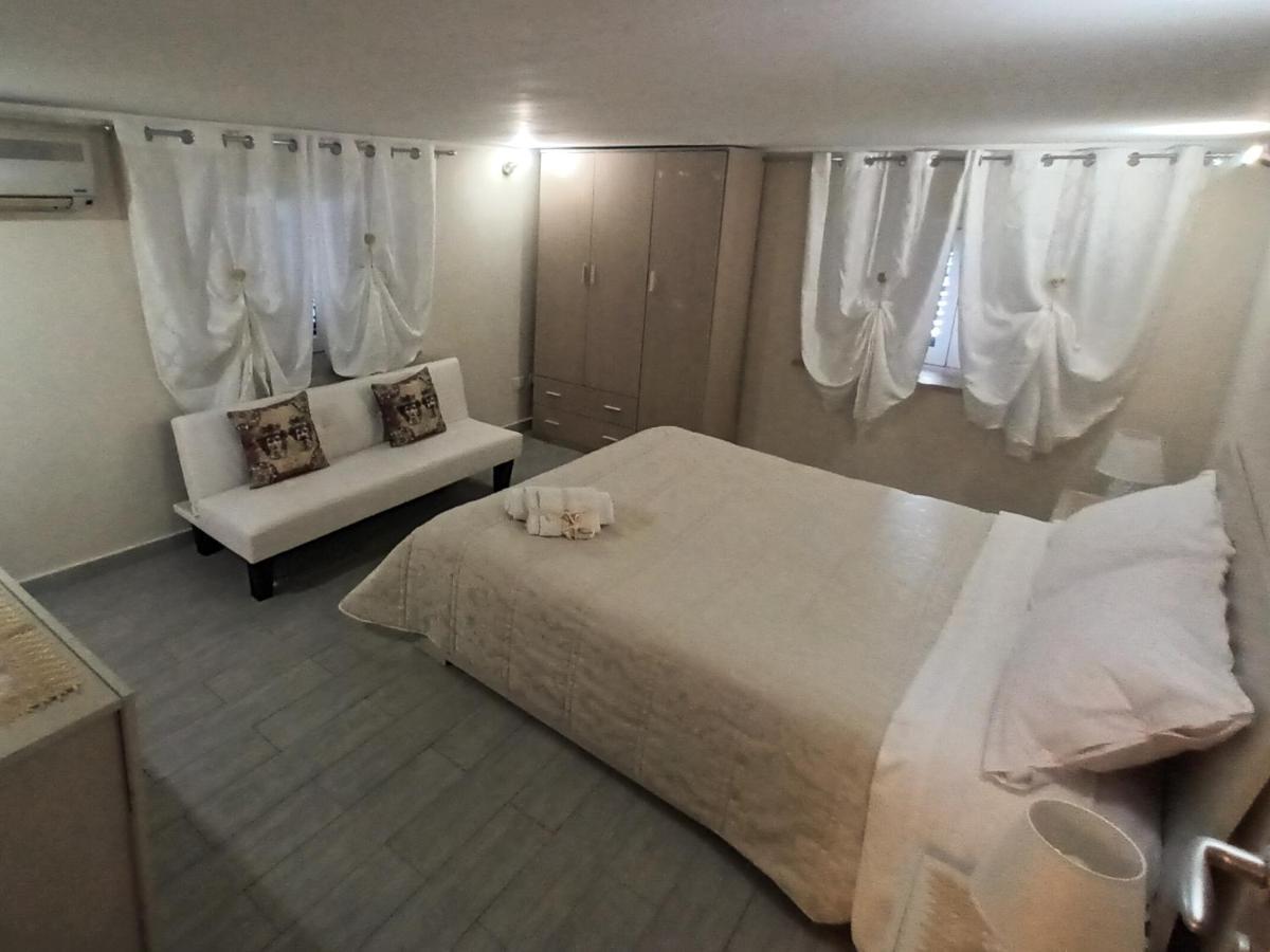 巴勒莫Casa Terramare公寓 外观 照片
