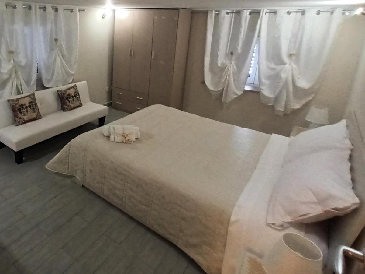 巴勒莫Casa Terramare公寓 外观 照片