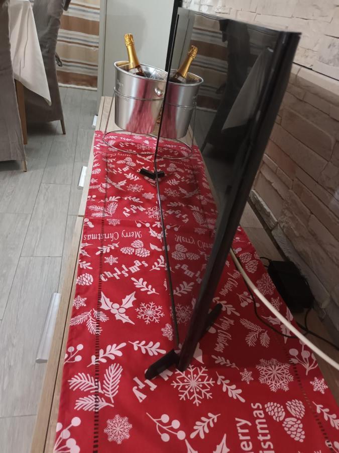 巴勒莫Casa Terramare公寓 外观 照片