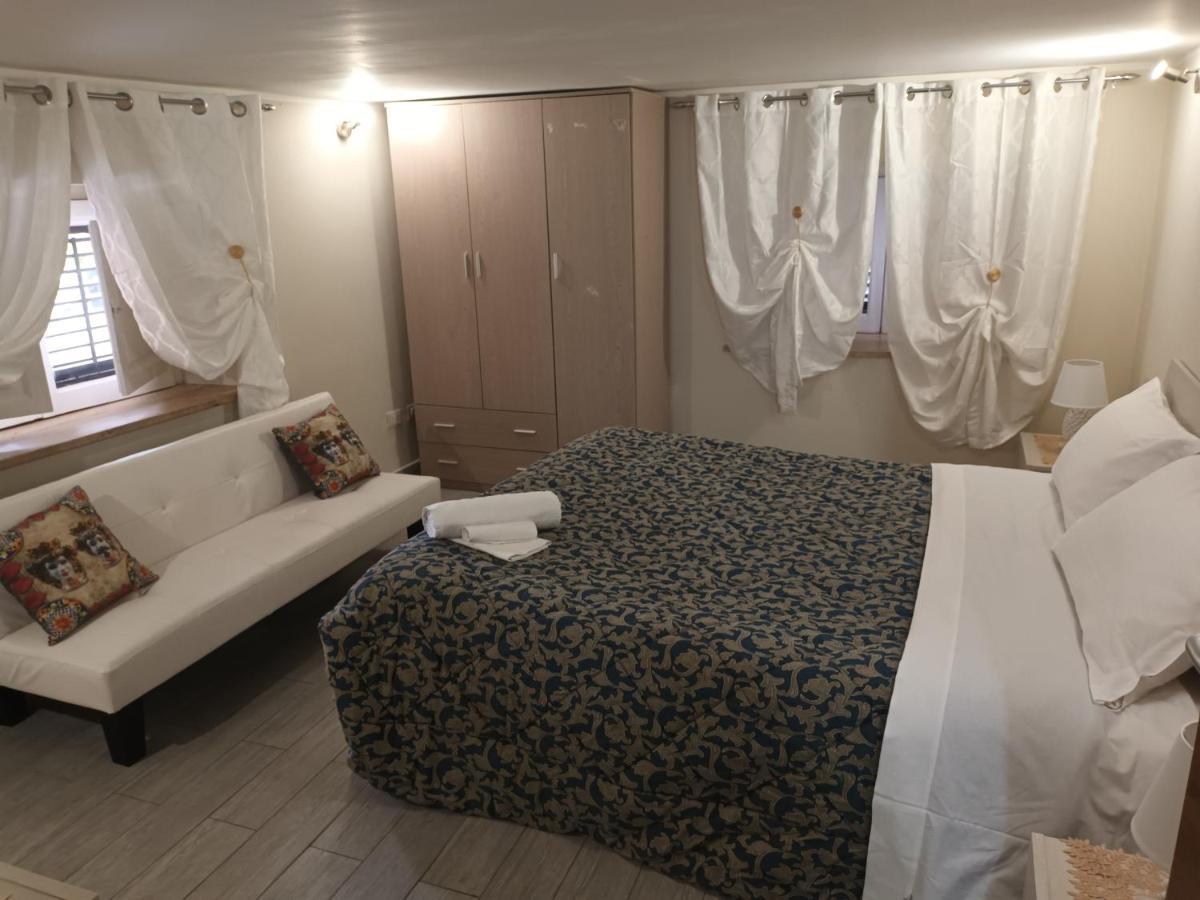 巴勒莫Casa Terramare公寓 外观 照片