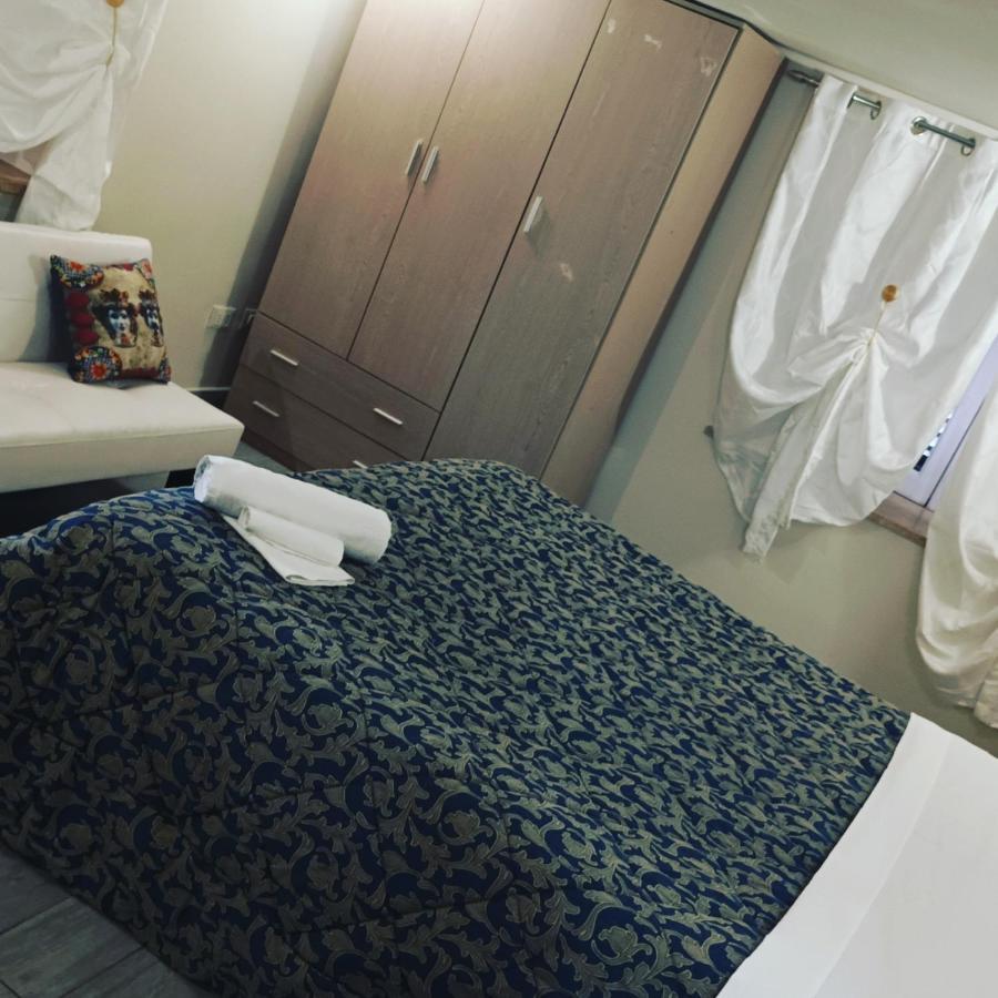 巴勒莫Casa Terramare公寓 外观 照片