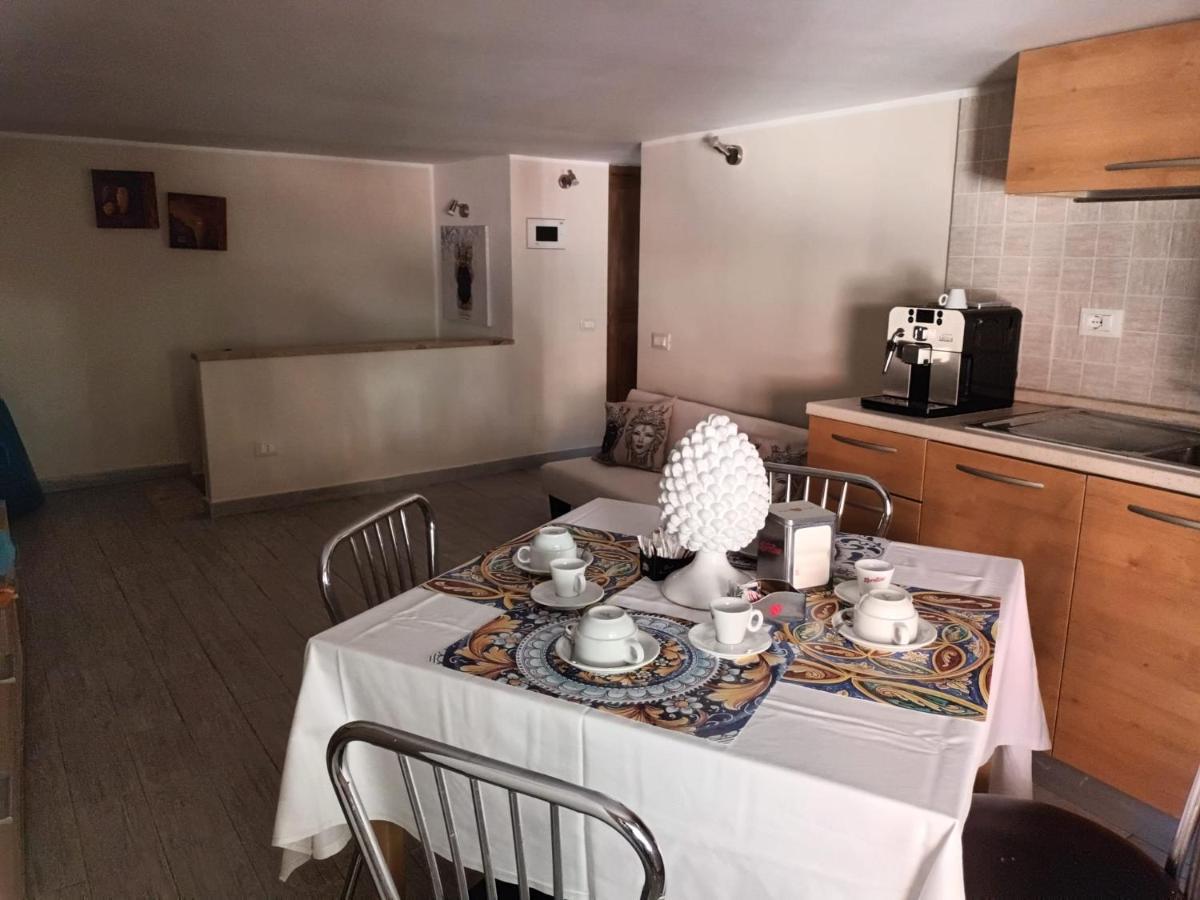 巴勒莫Casa Terramare公寓 外观 照片