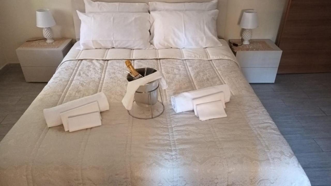 巴勒莫Casa Terramare公寓 外观 照片